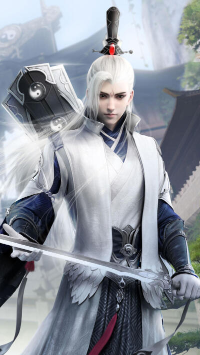 手游《楚留香》系列图武当/暗香/云梦
