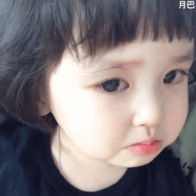 韩国表情包小女孩名字图片