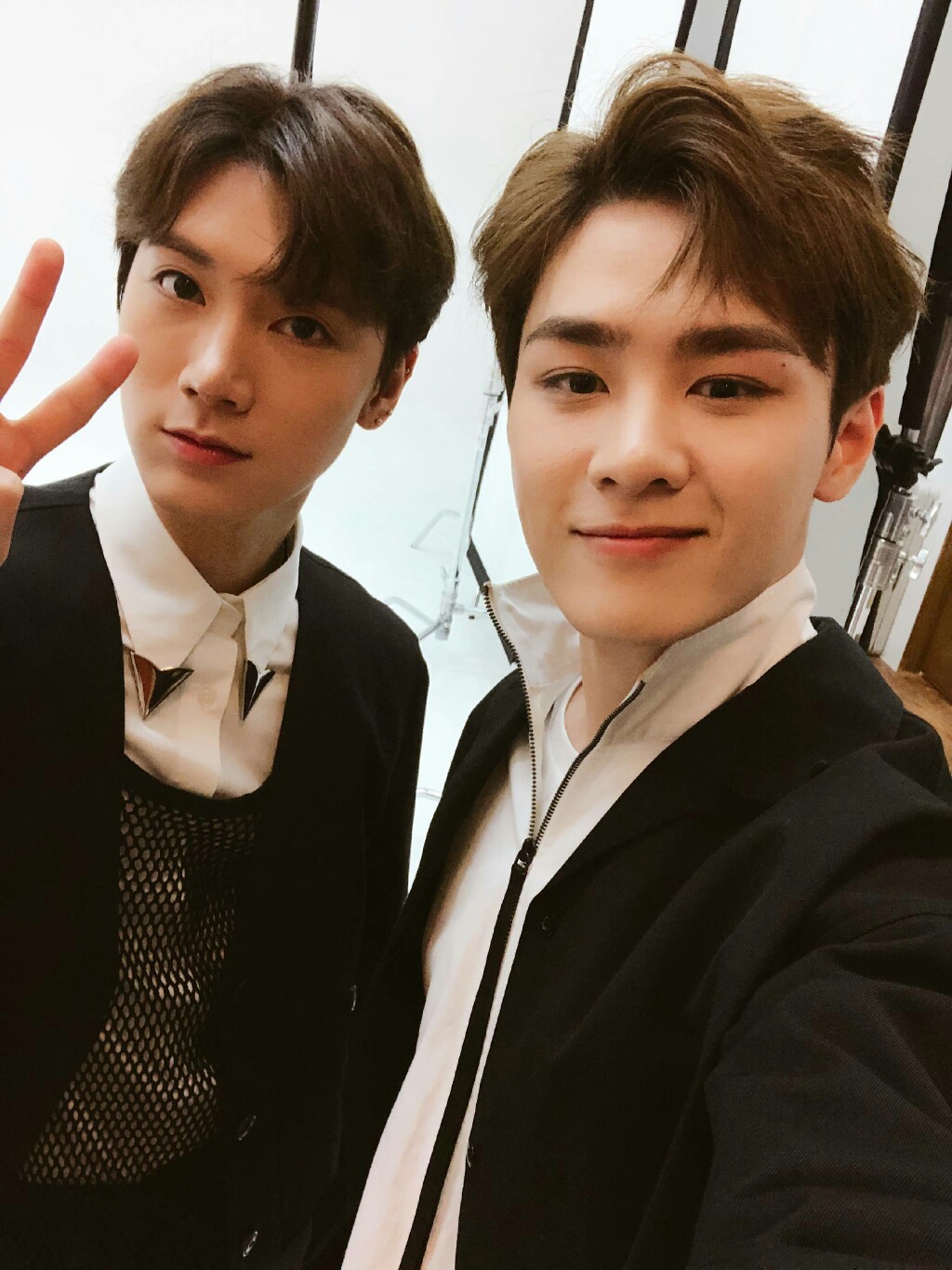 nct 2018 文泰一taeil 徐英浩johhny 李泰容… - 堆糖