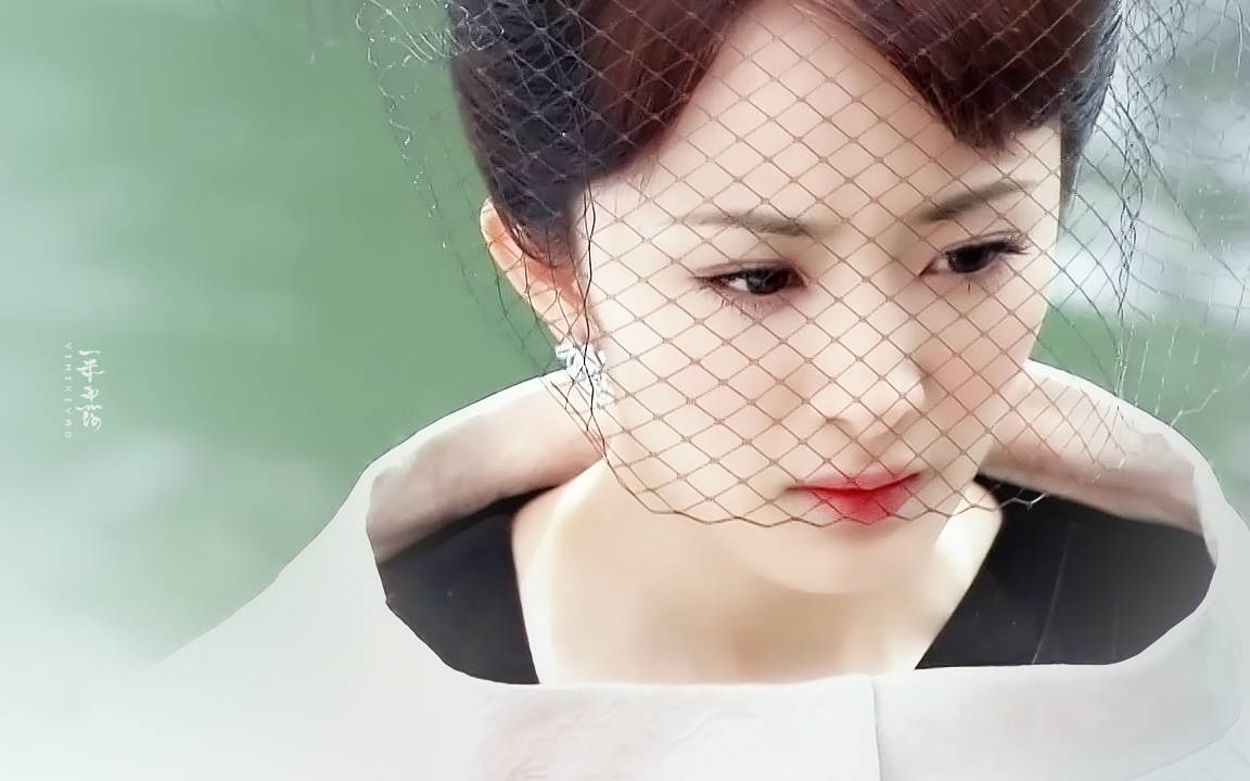 杨幂 美人如玉 网上的神仙修图(图侵删