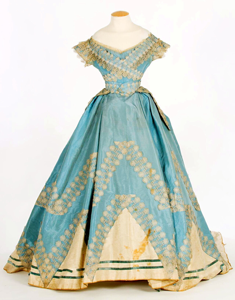 服装,维多利亚时期