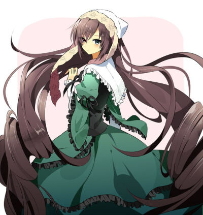 rozen maiden [蔷薇少女系列的第三人偶 翠星石]
