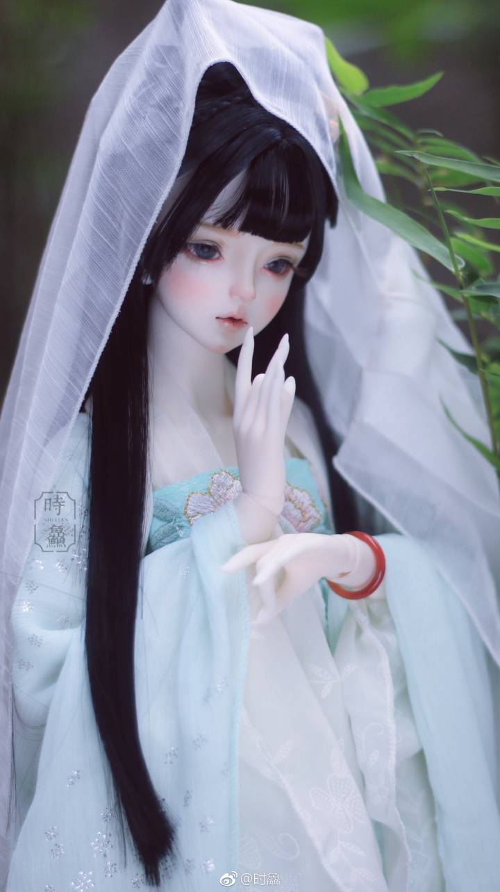 娃娃bjdas华玥as柳如是