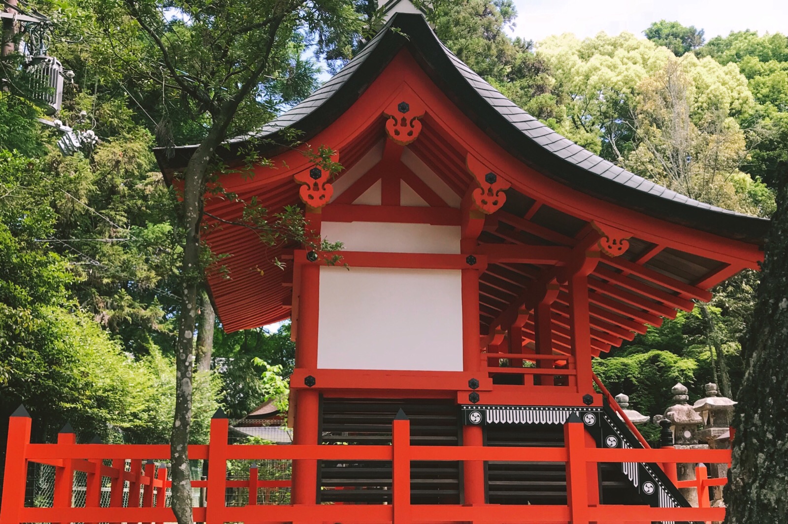 春日神社