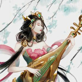 自裁头像二转注明:令子#『侵权致道歉』关注吧王者荣耀 杨玉环 头像