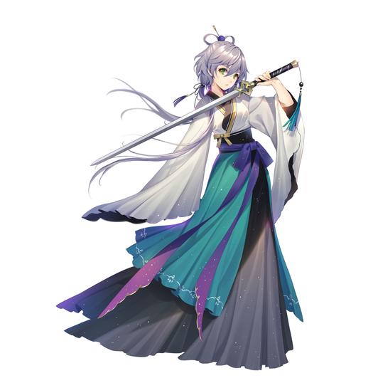 关注   洛天依 古风 曲绘 洛天依 评论 收藏