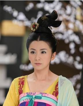 刘心悠 《唐宫燕之女人天下》孟芙