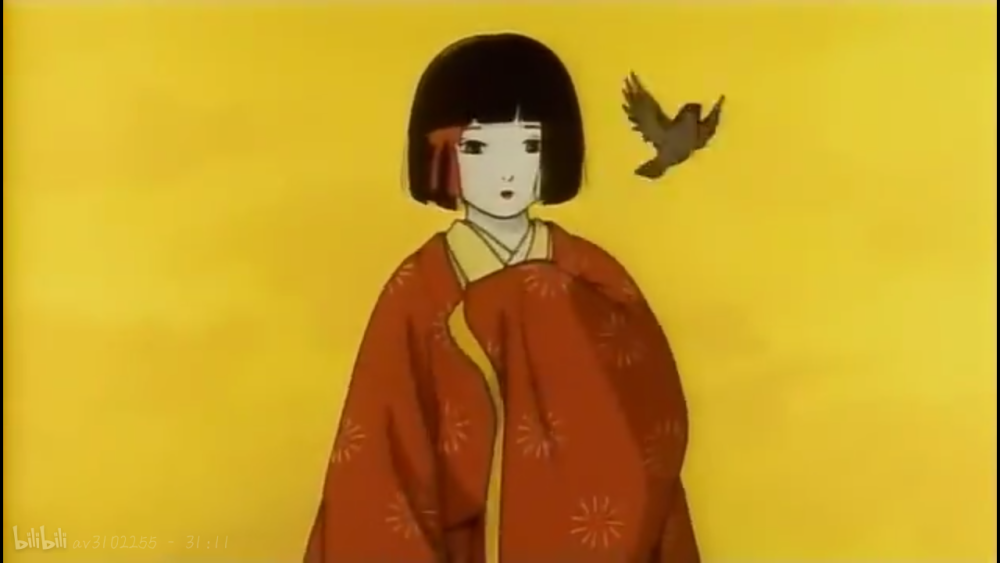1987动画版源氏物语图片