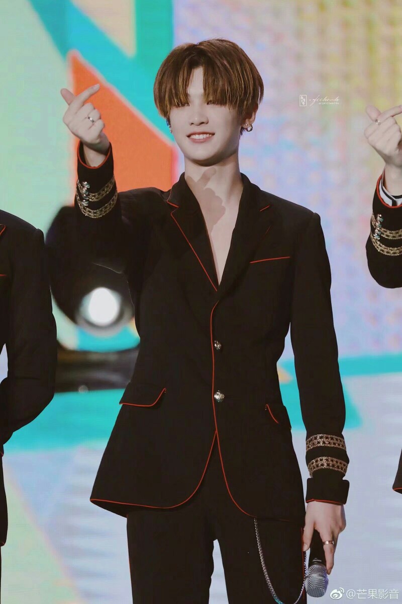 ninepercent花式比心了解一下