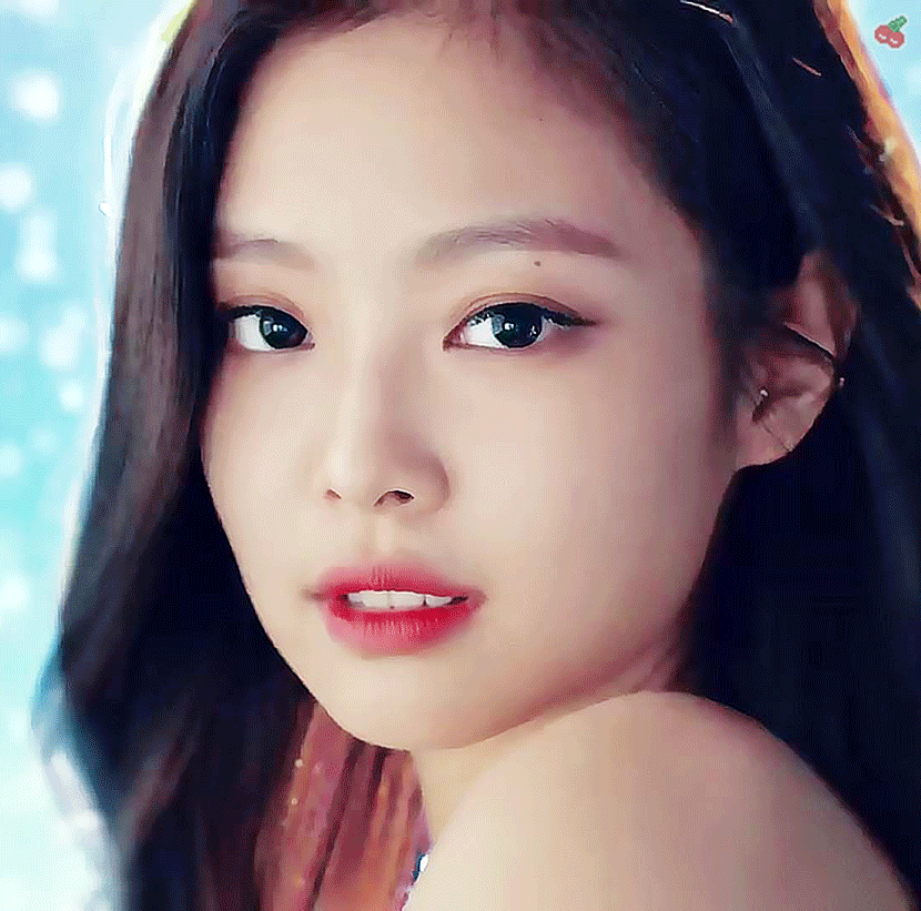 jennie 金珍妮 动图 - 堆糖,美图谥叫巳ど缜