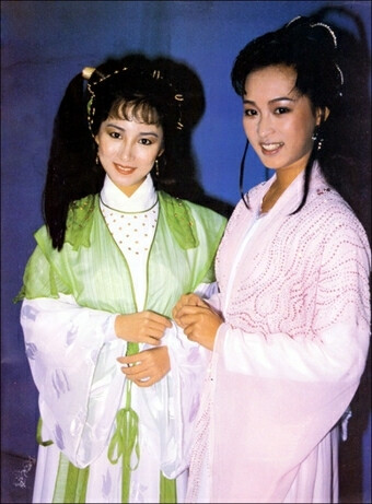 谢宁,黎美娴