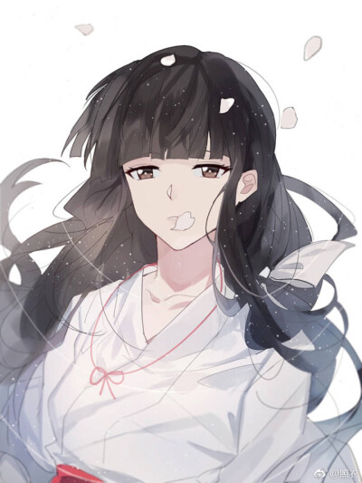 戈薇桔梗