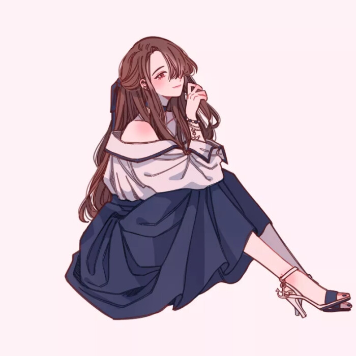 女生头像 闺蜜头像 可爱头像