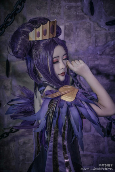 王者荣耀芈月壁纸