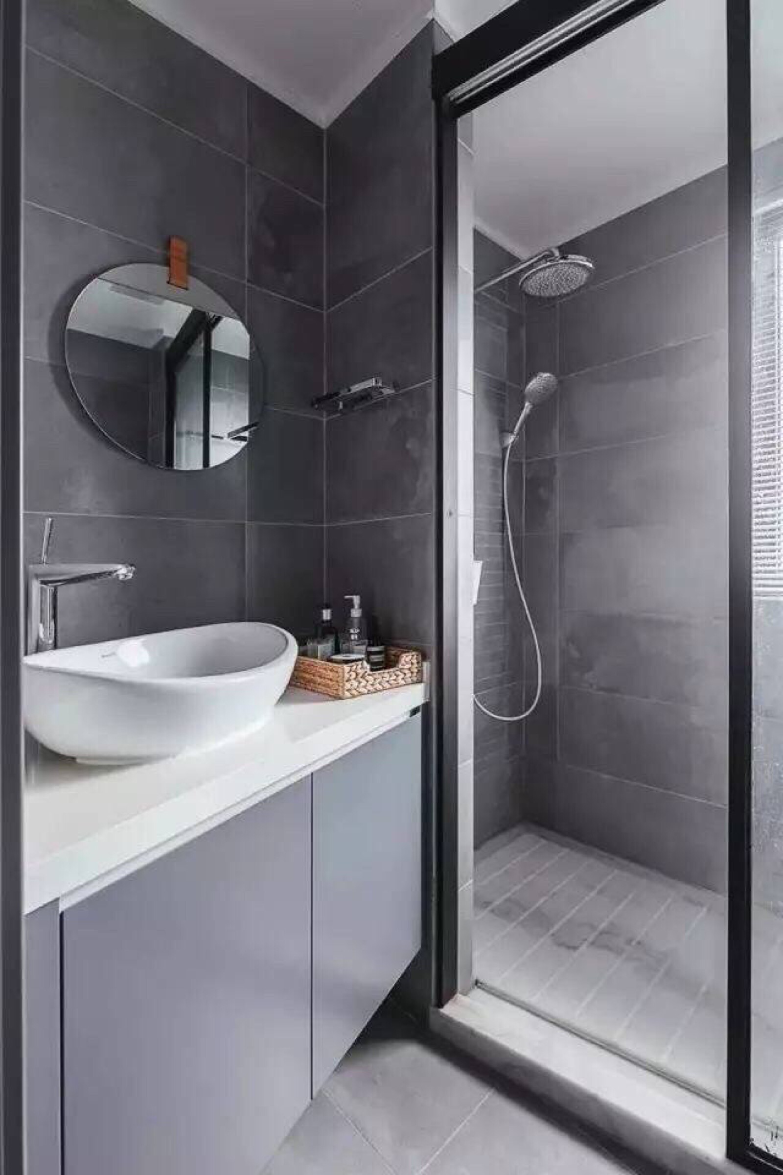 は蛋|干湿分离卫生间