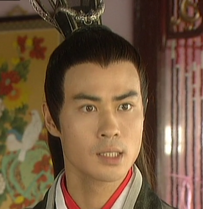 郑嘉颖鱼美人