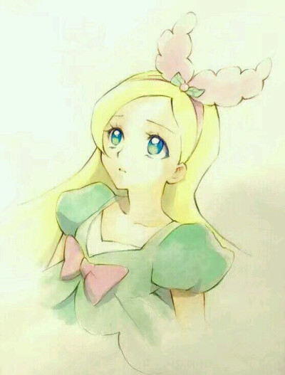 kirakira☆光之美少女 a la mode 绮罗星夏尔