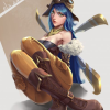 lol女英雄