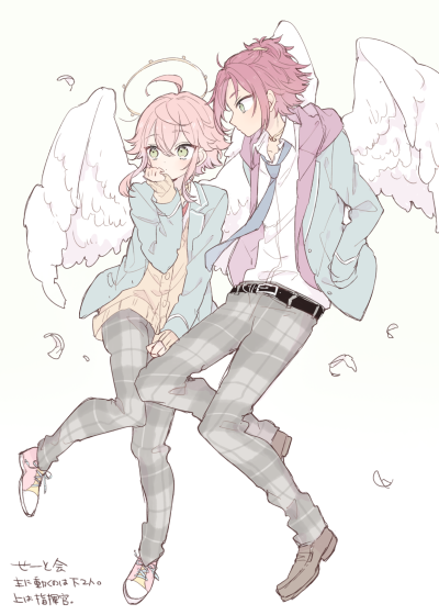 偶像梦幻祭★姬宫桃李 衣更真绪