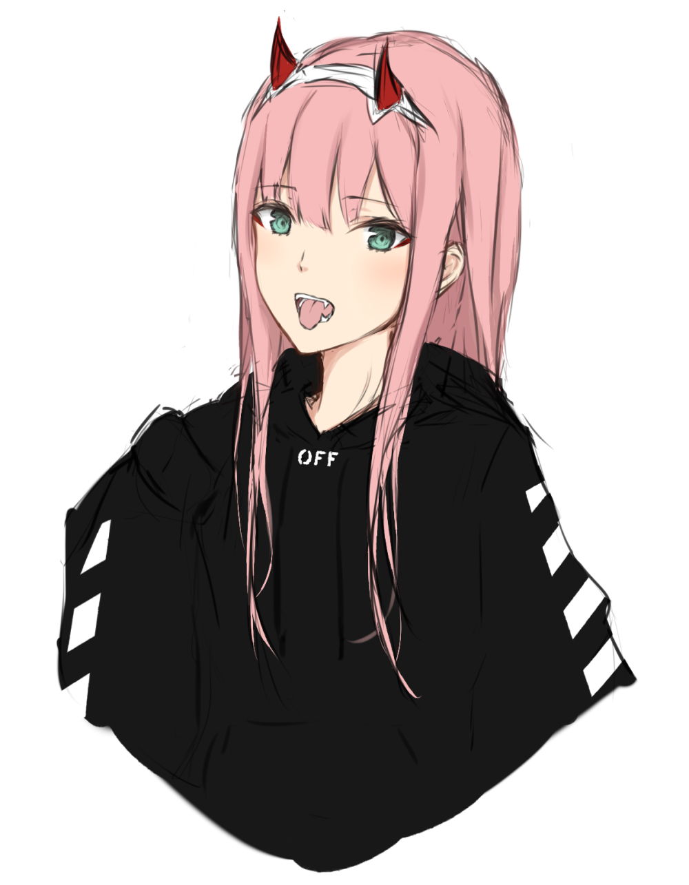 darling in the franxx 国家队