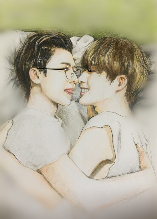 偶像练习生朱正廷蔡徐坤