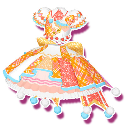 天堂服装.