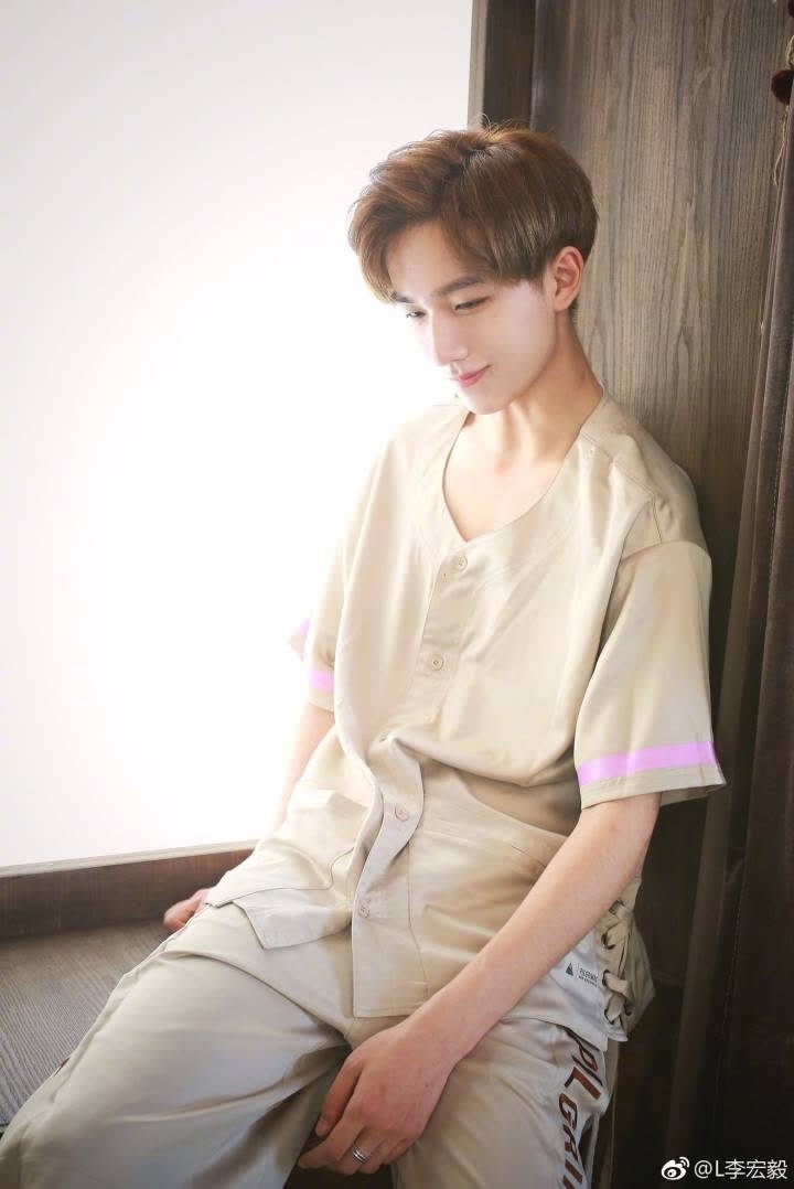 超喜欢李宏毅