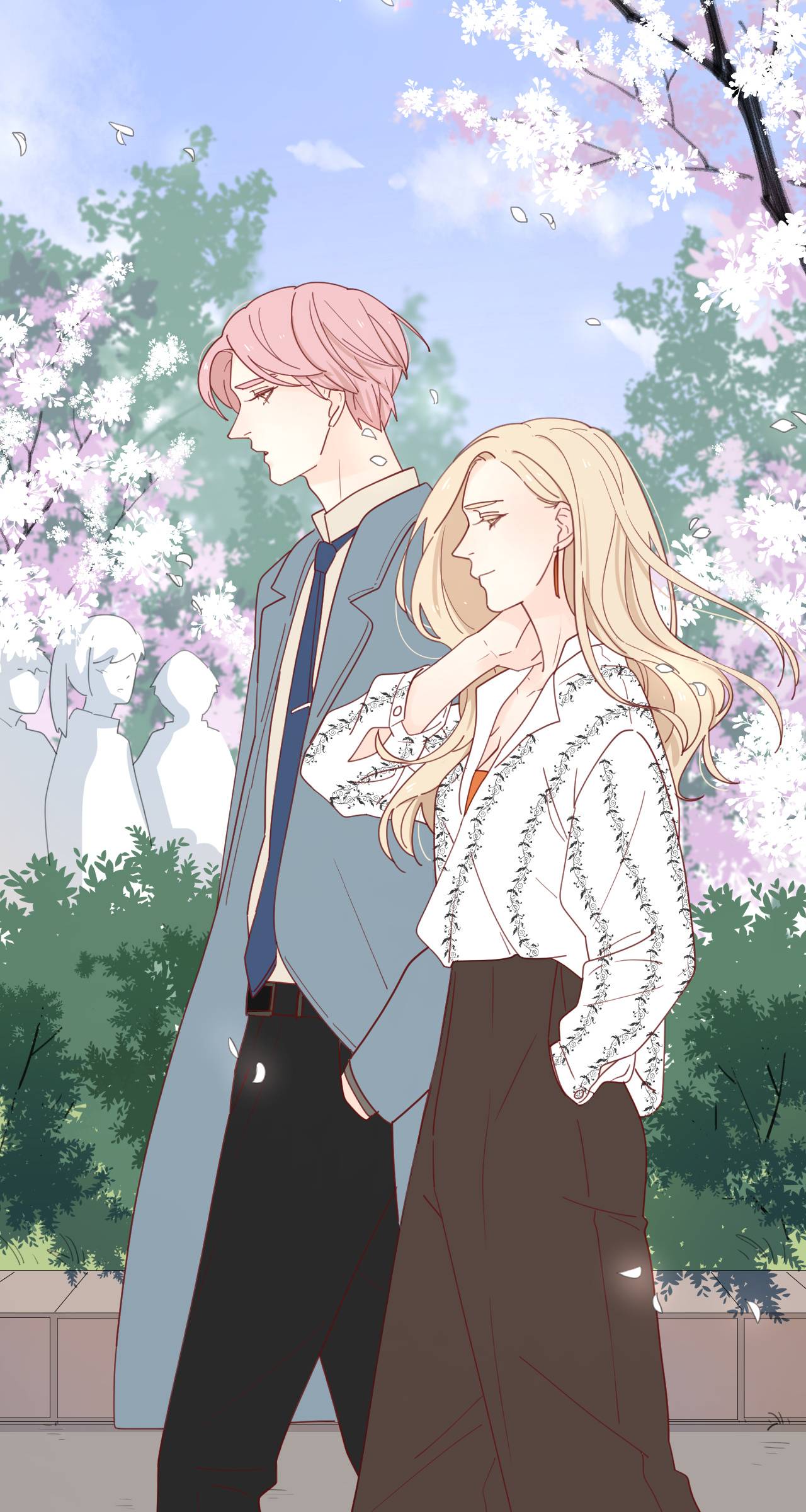by 路边张三《蜜糖陷阱/陶子阳 安凝
