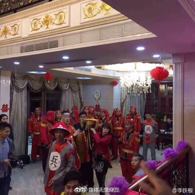 婚礼搞笑