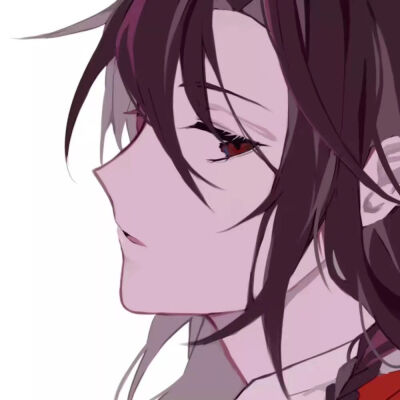 动漫头像#男二次元