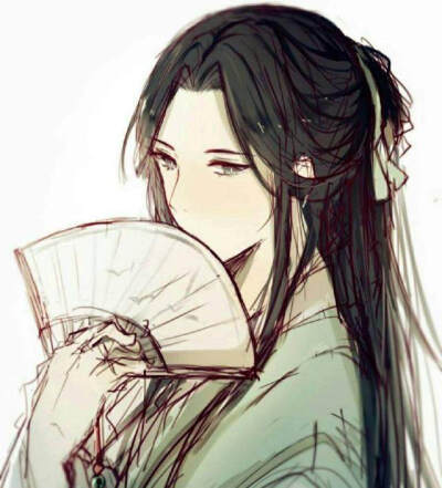 沈清秋情侣头像