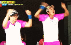 runningman