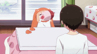 干物妹 小埋!
