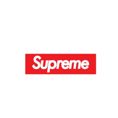扣图素材 透明贴纸 supreme 诗晨哥哥の