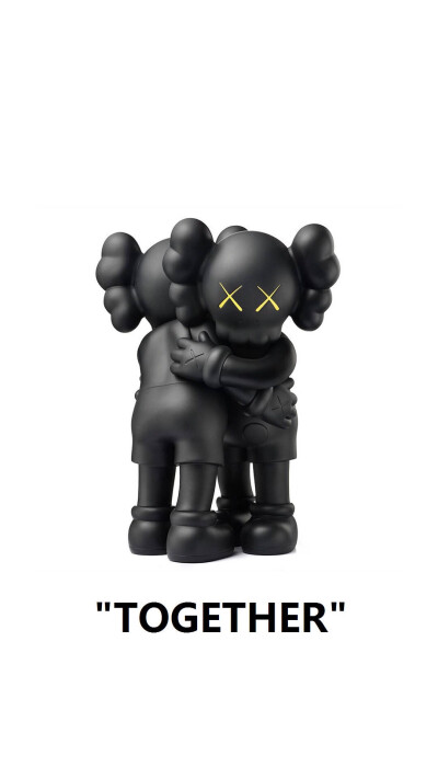 pidan|kaws: together