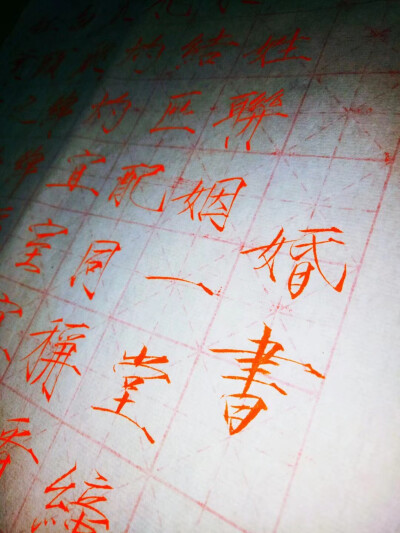 瘦金婚书