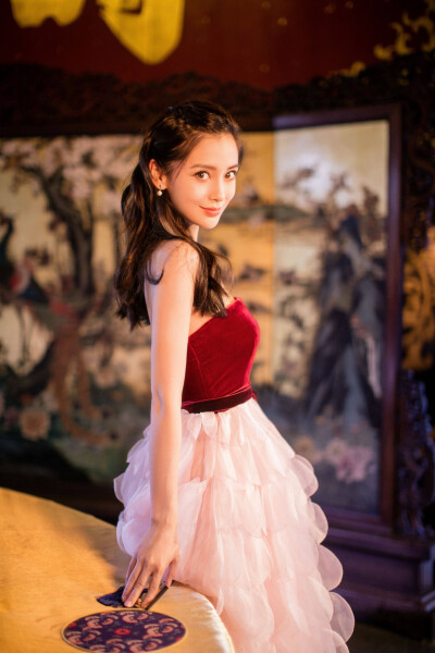 杨颖angelababy 头像‖壁纸‖gif☆仙女本仙
