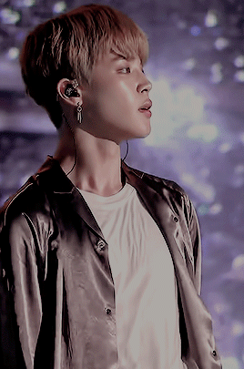 【tumblr/gif】防弹少年团(bts),是由金南俊(rap monster),金硕珍(jin