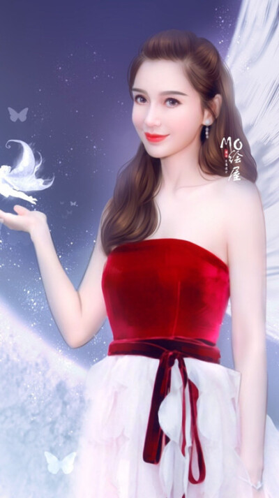 angelababy 杨颖