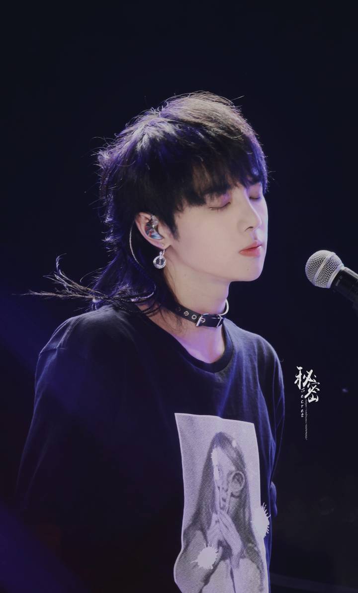华晨宇 花花 图源微博