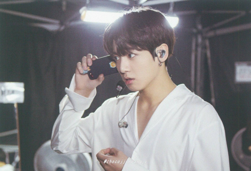 防弹少年团 柾国