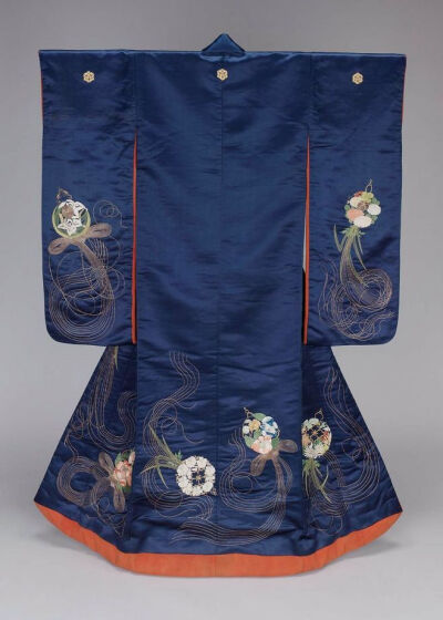 奈良时代的和服