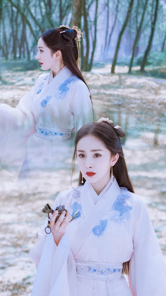 杨幂扶摇
