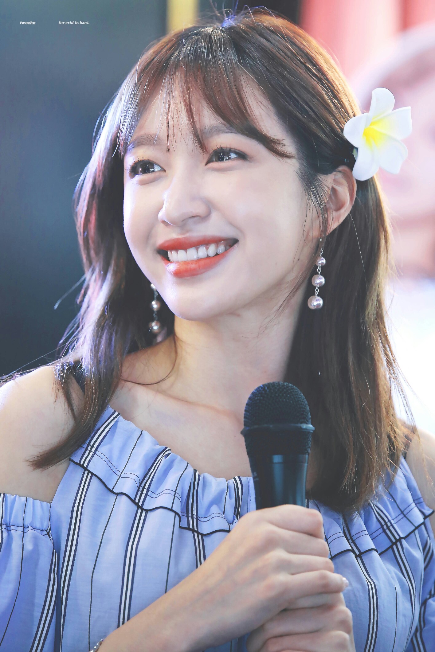 exid 安喜延hani