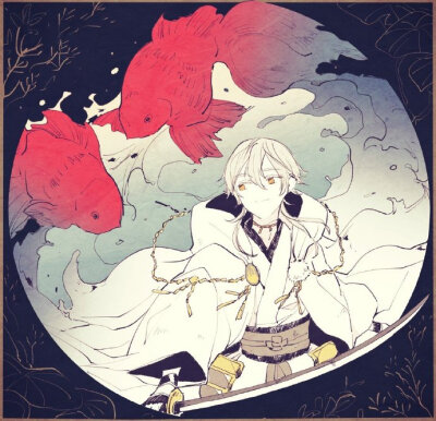 鹤丸国永twi
