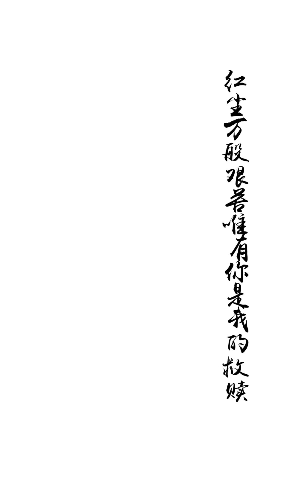 堆糖壁纸文字图片