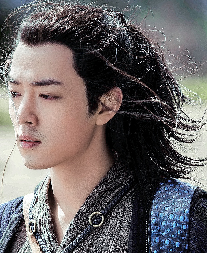 肖战 疾冲 电视剧《狼殿下》