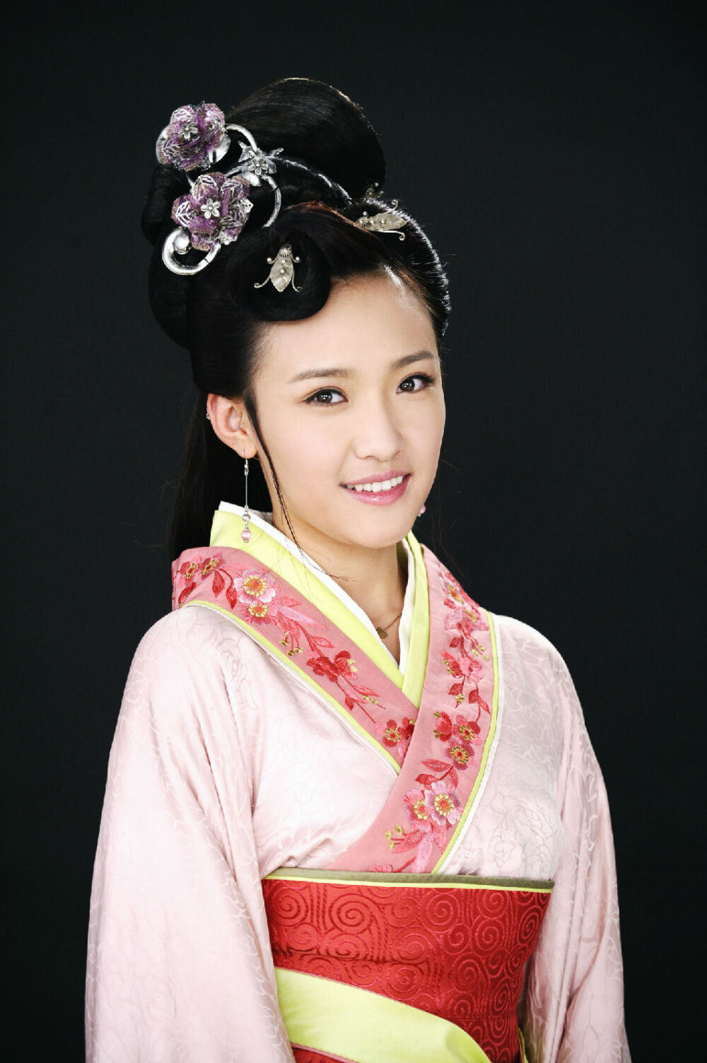 西施秘史-梦瑶-张洋饰