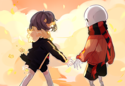 0条  收集   点赞  评论  undertaleau——flowerfell(frisk&sans) 0