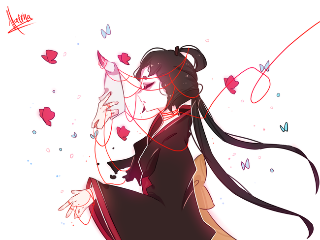 第五人格红蝶[侵删]
